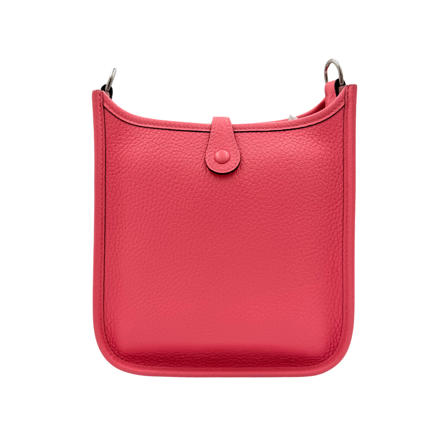 Hermès Evelyne TPM III 16 Rose Azalee