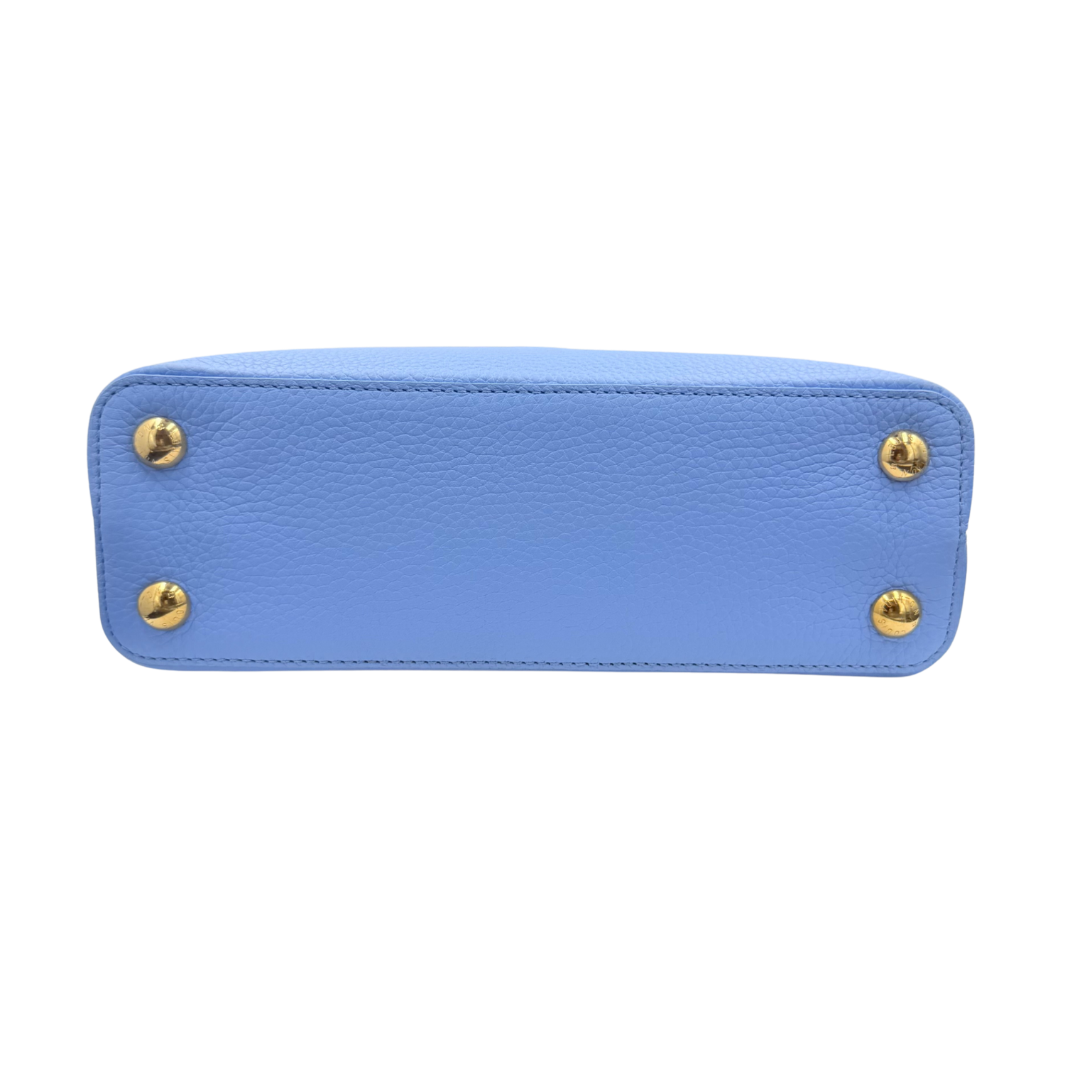 Taurillon Capucines BB Bleu de Provence Greige Doux