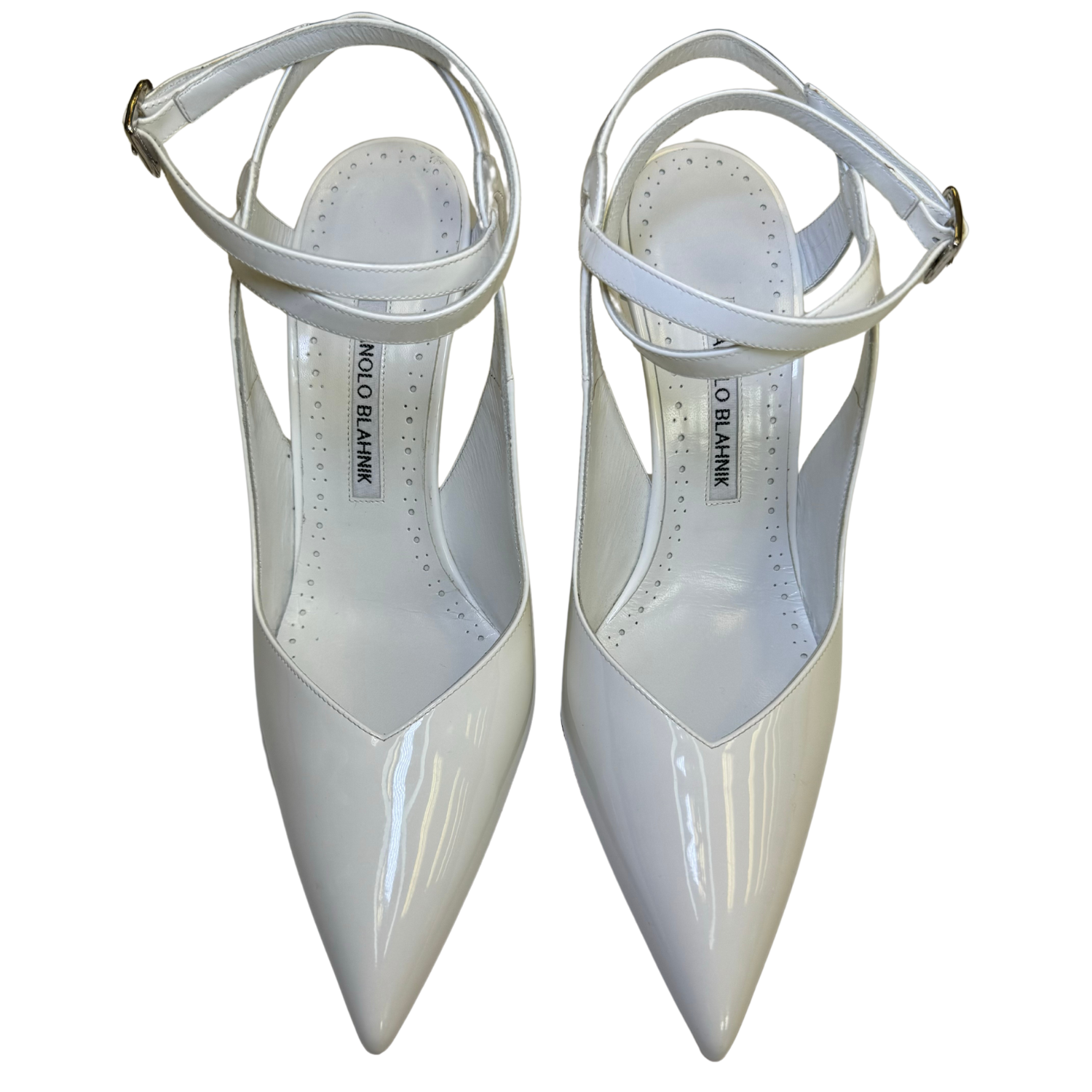 Manolo Blahnik Pumps