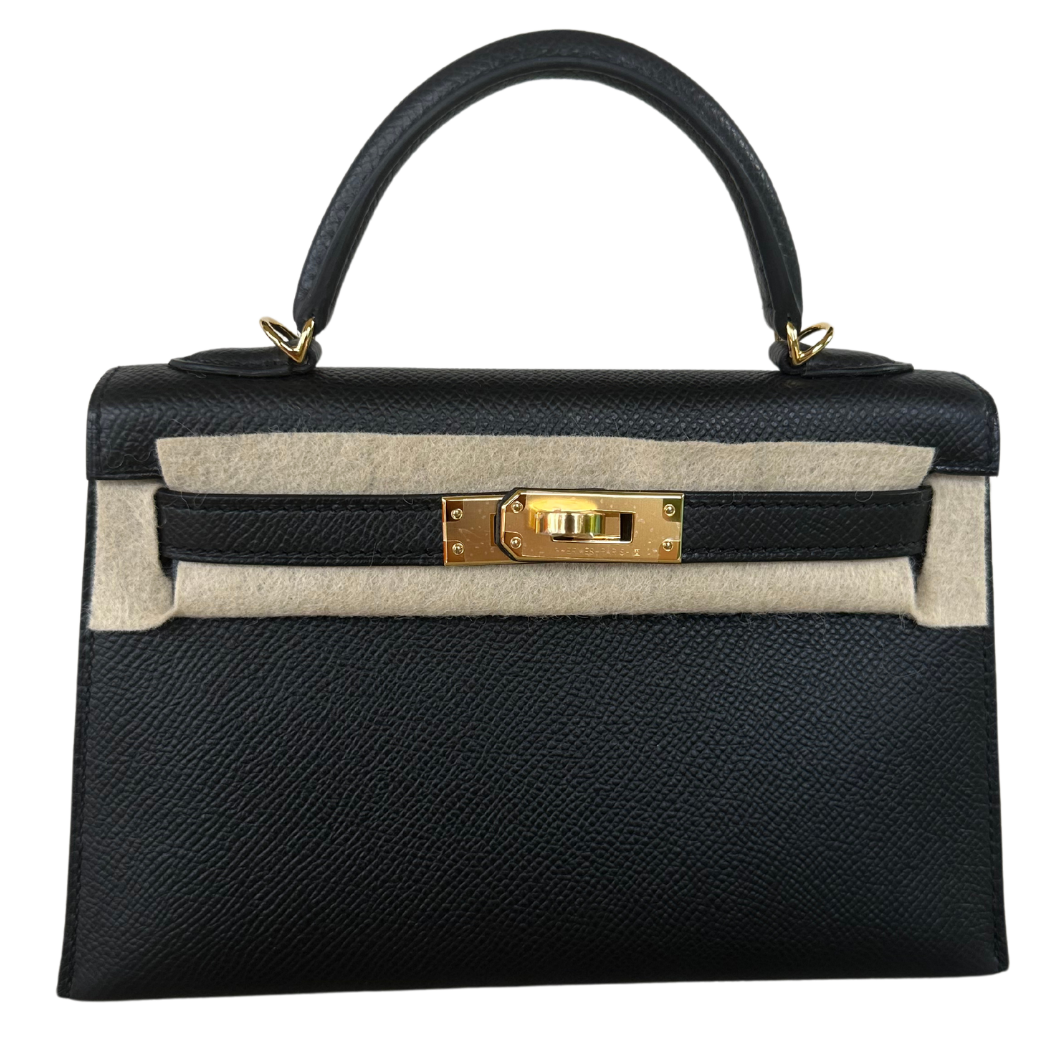 Hermès Kelly Sellier 20 (Mini)