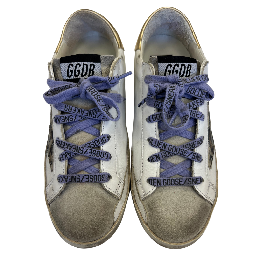 Golden Goose Superstar Sneakers