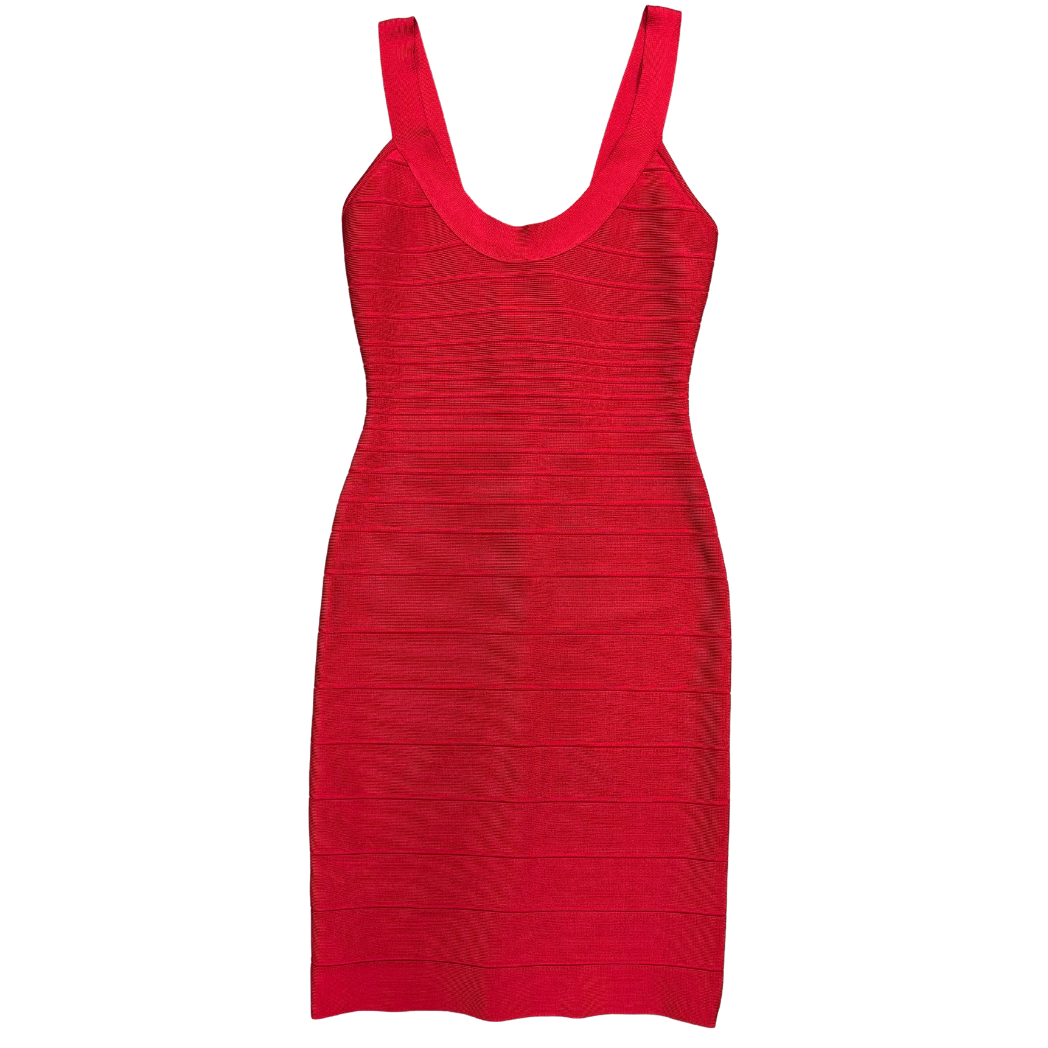 Herve Leger Dress