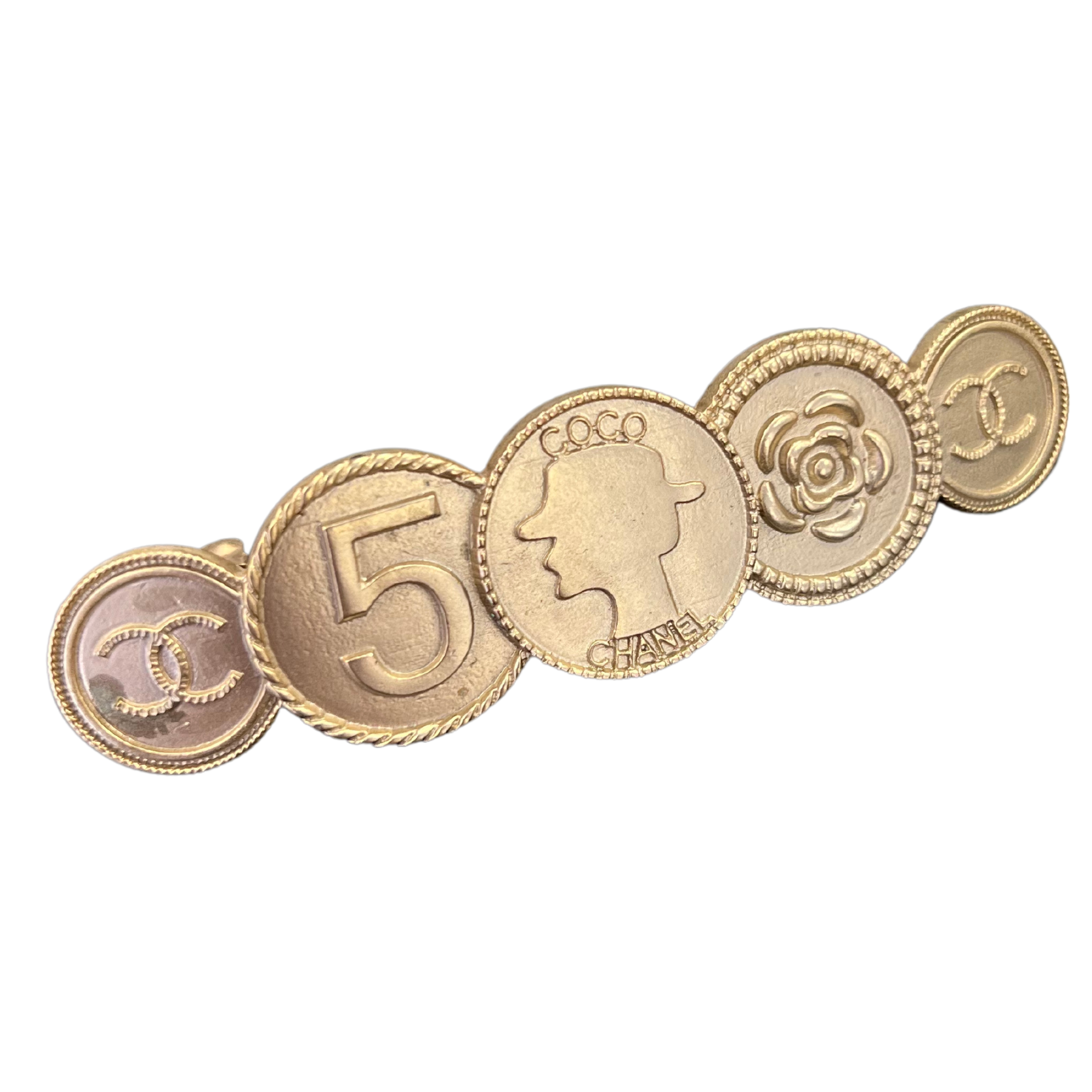 Chanel Coin Clip