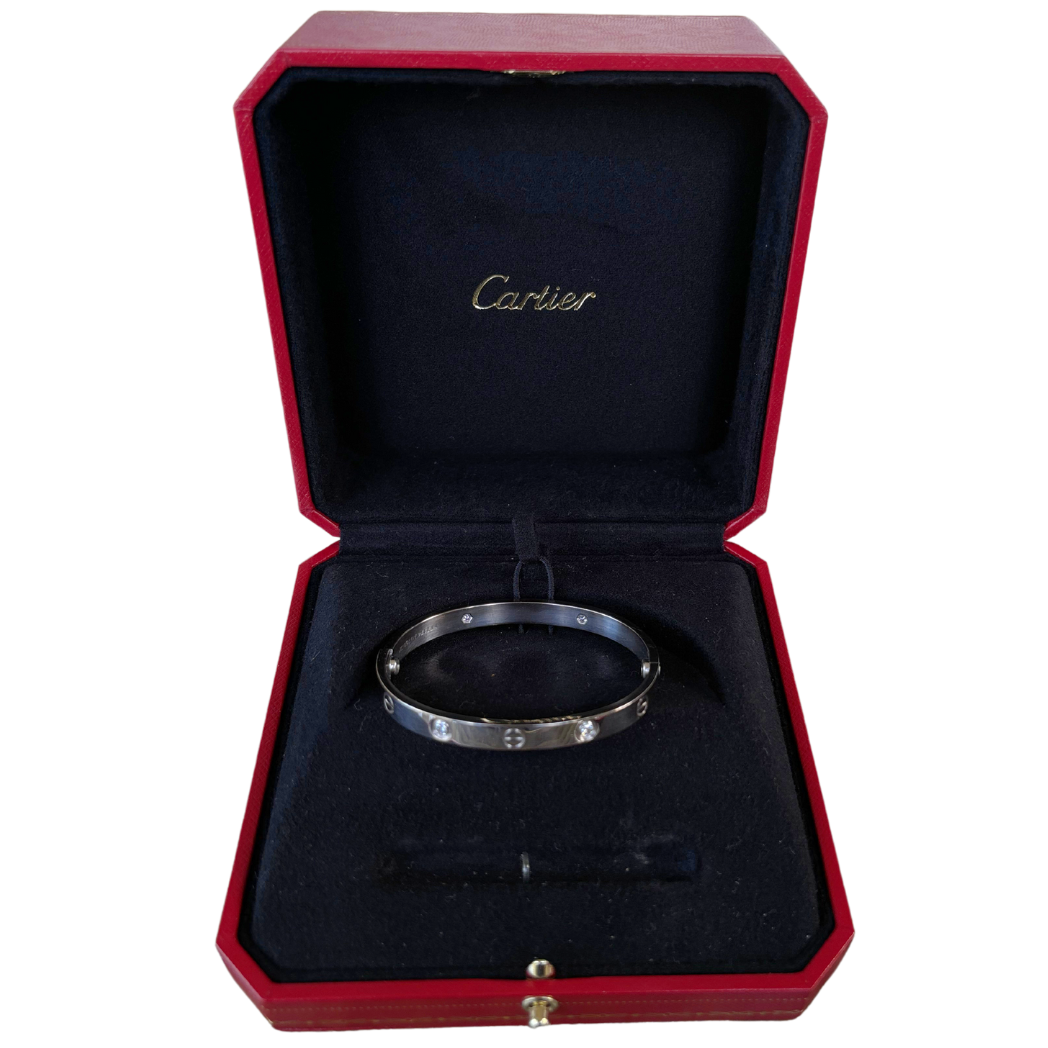 Cartier Love Bracelet