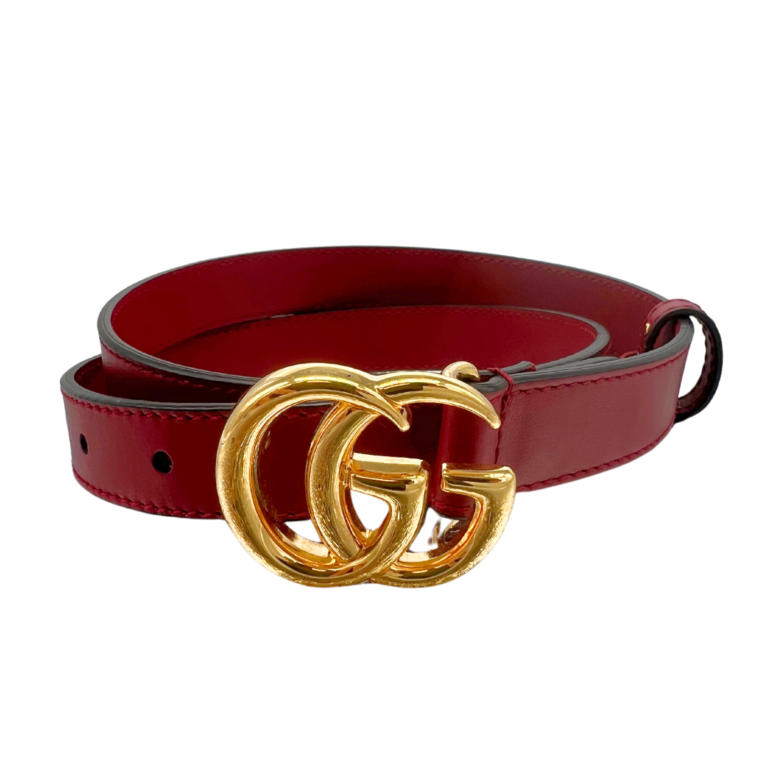 GG Gucci Belt (SMALL)