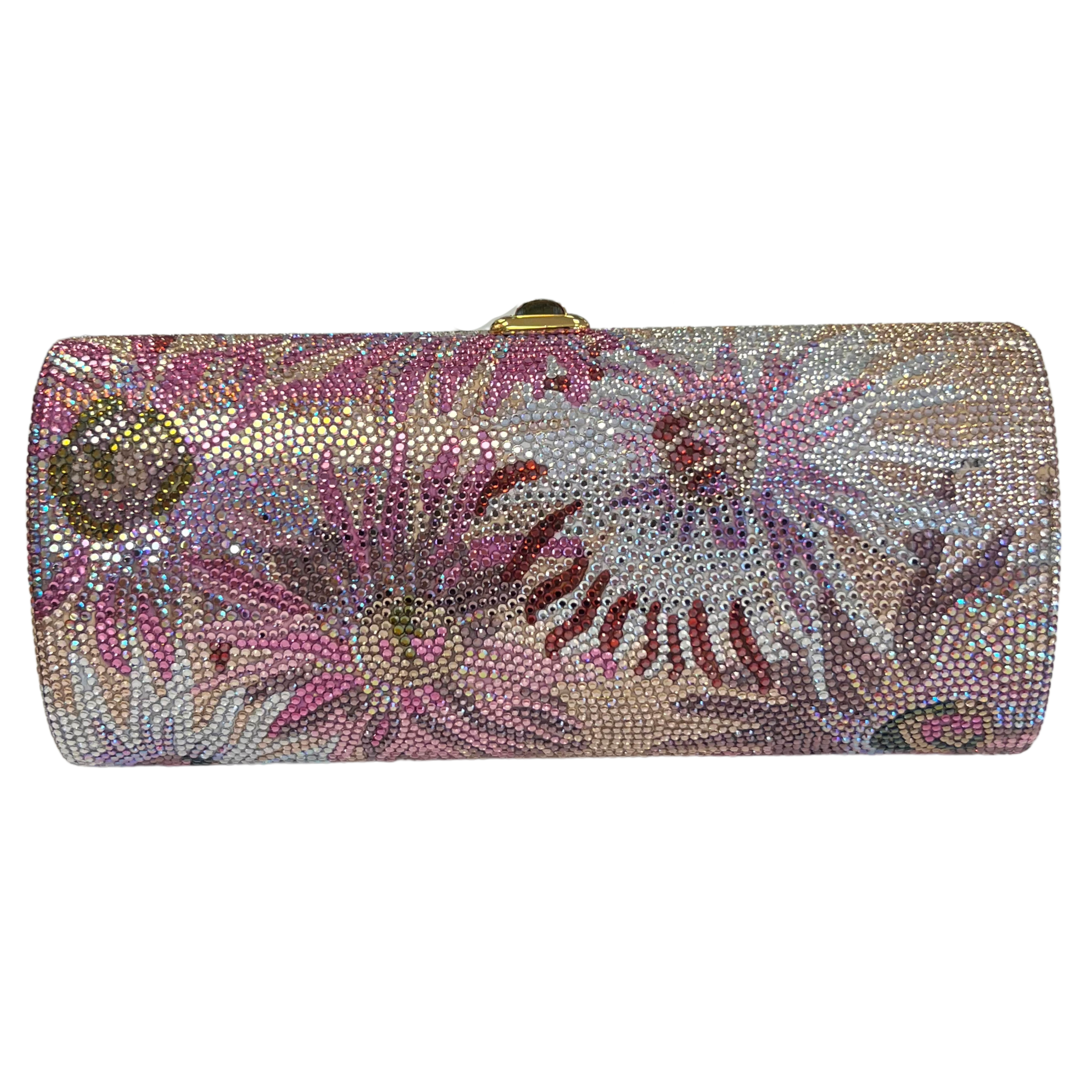 Judith Leiber Moonglow Clutch