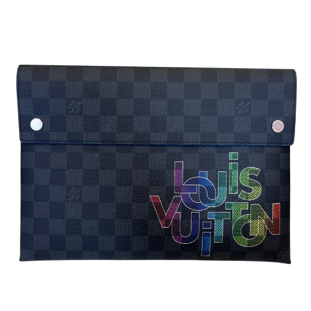 Louis Vuitton Triple Pouches