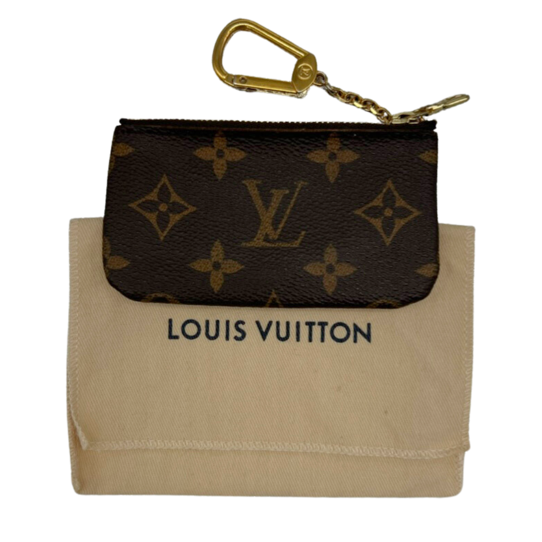 LV Key Pouch