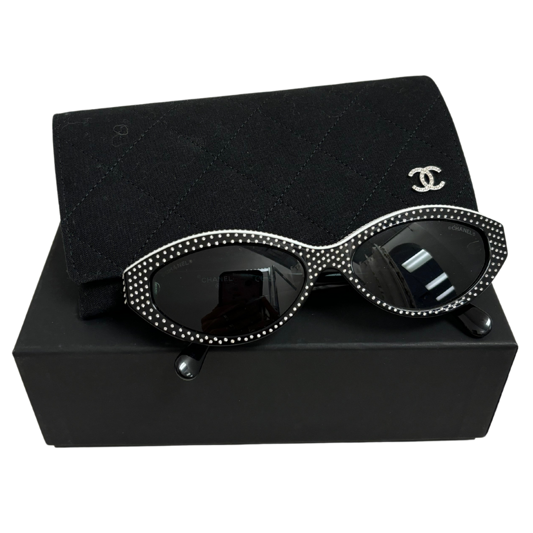 Chanel Runway Sunglasses