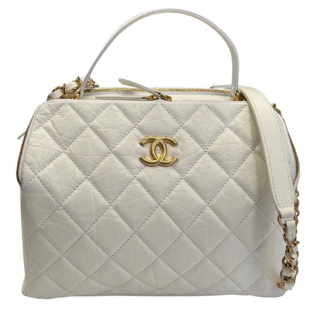 Chanel Bowling Bag 2023