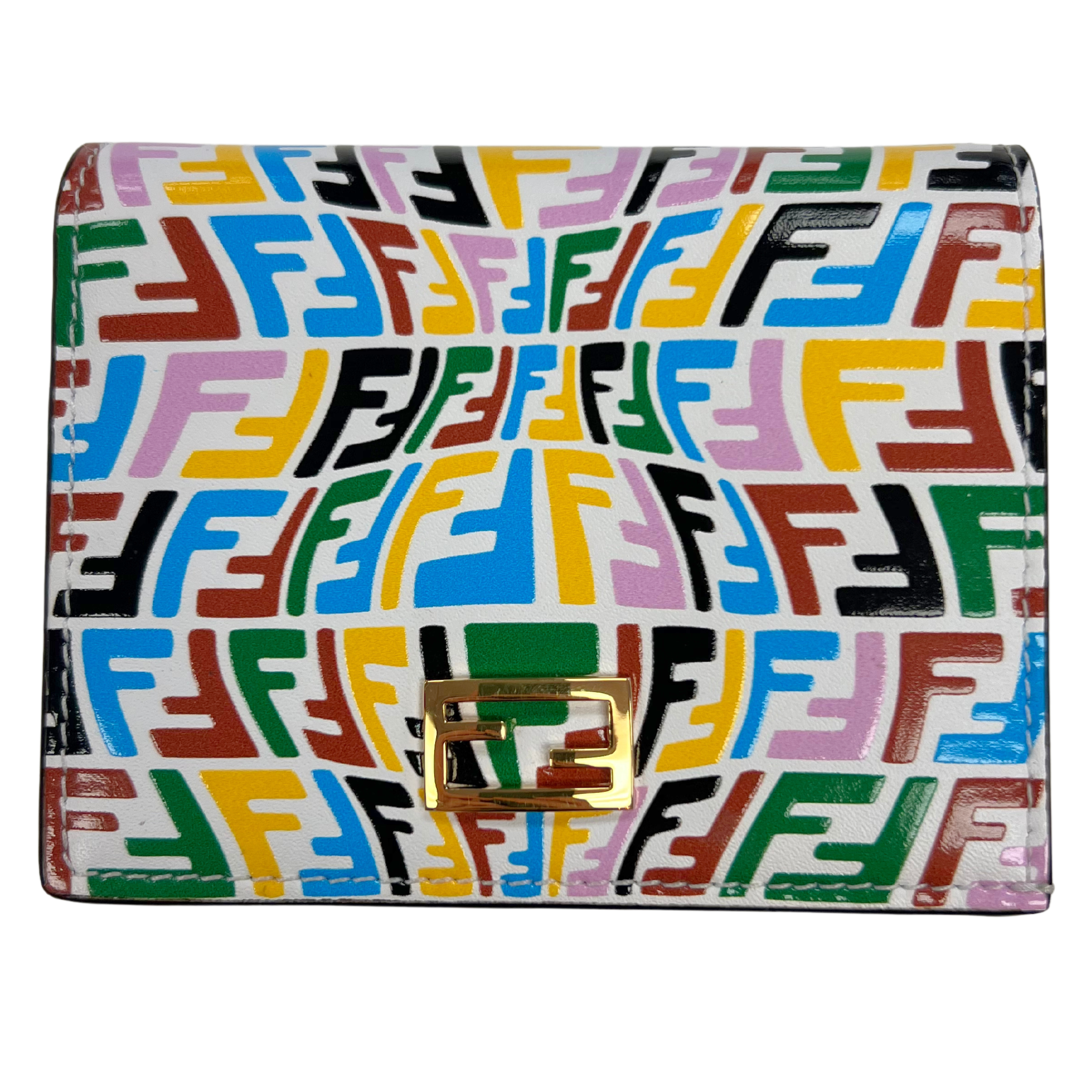 Fendi Vertigo Wallet