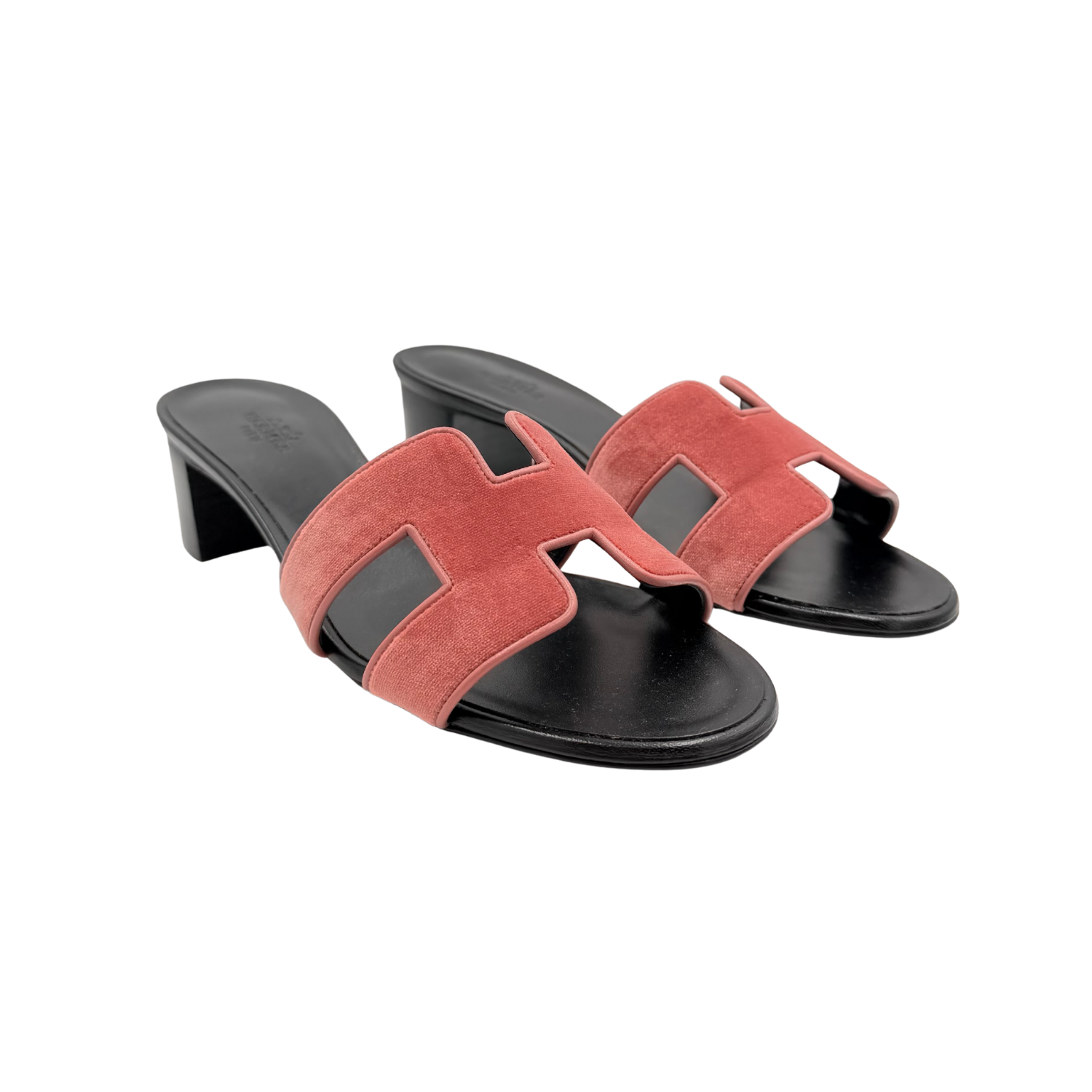 Bois De Rose Oasis Heeled Sandal