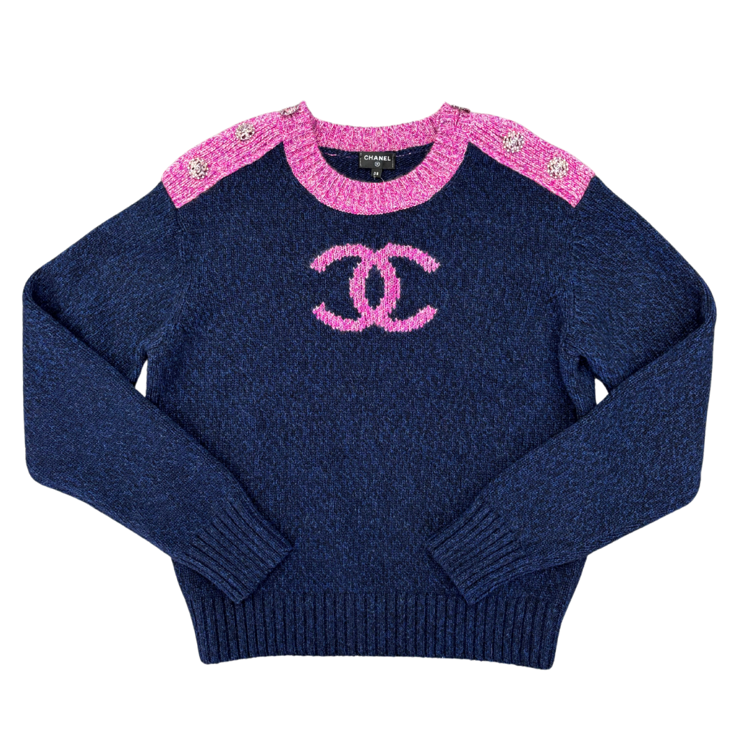 Chanel Pullover Sweater