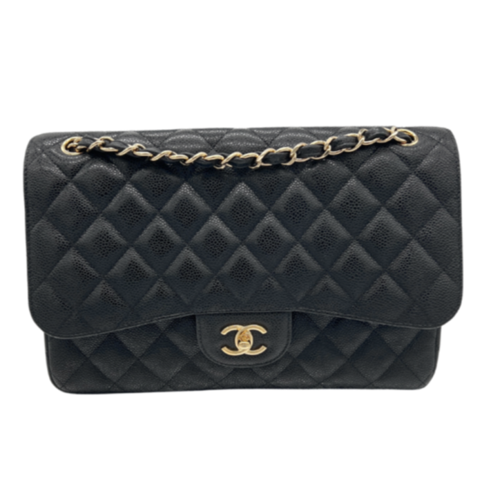 Chanel Jumbo Classic Double Flap Black