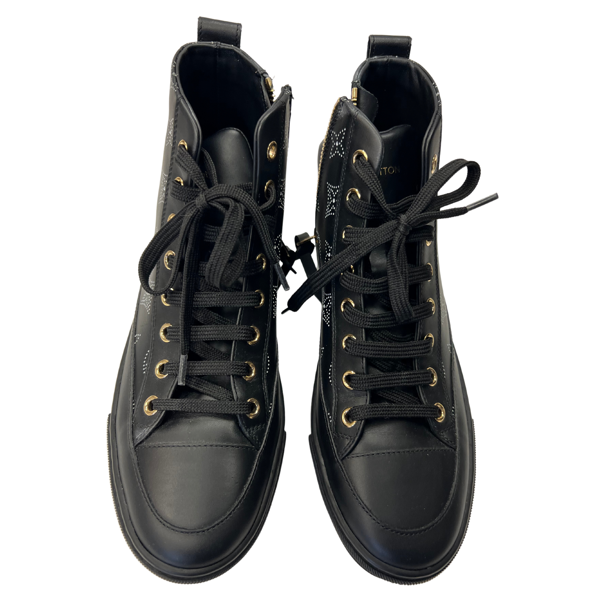 Louis Vuitton Stellar High Tops