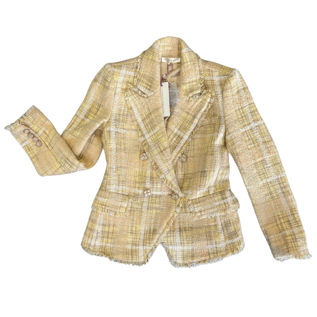 Love Shack Fancy Blazer