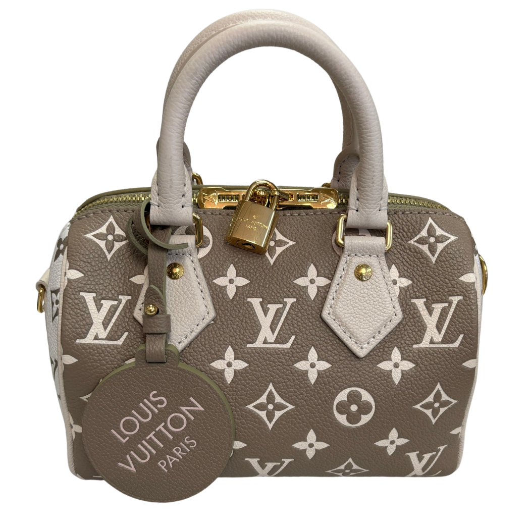 Louis Vuitton Speedy Bandouliere 20