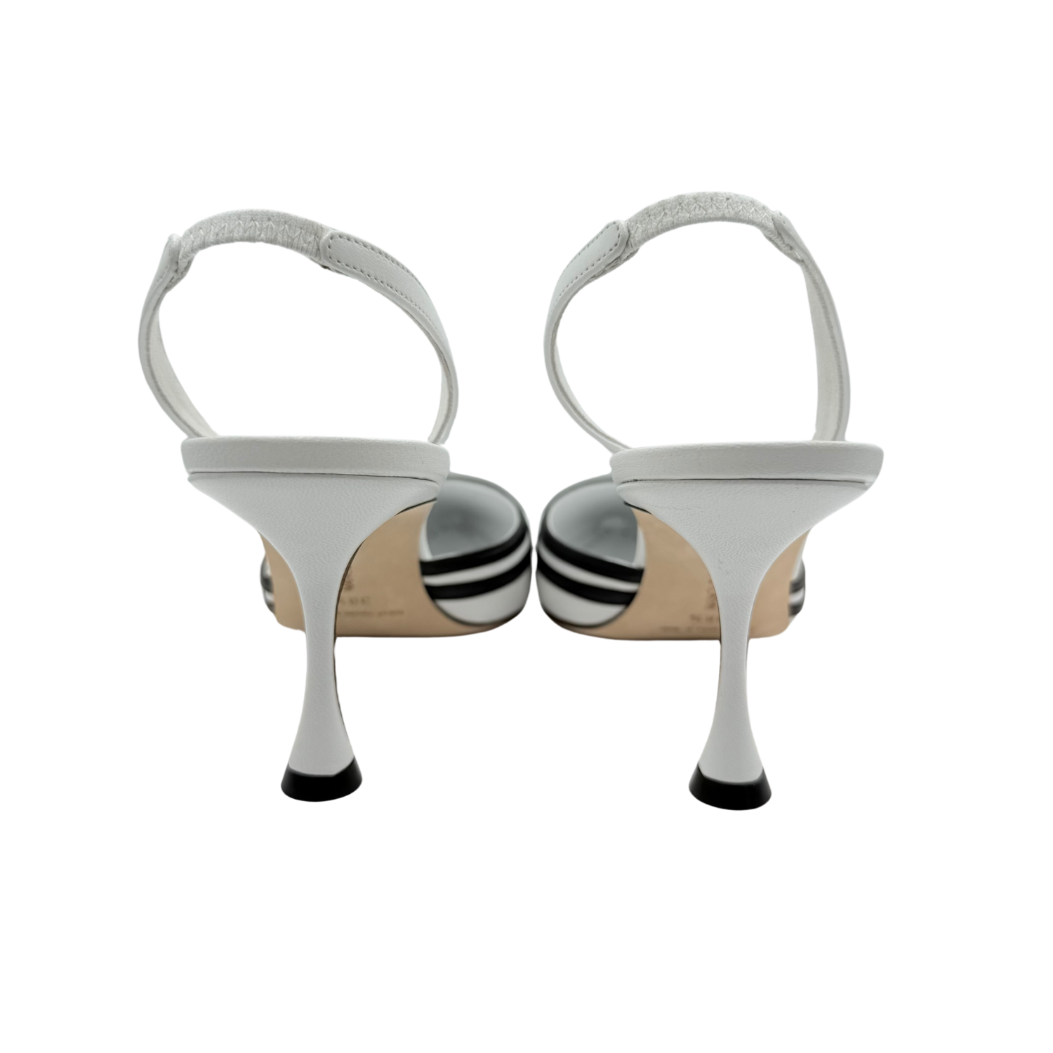 Manolo Blahnik 70mm Chongasli Gala Slingback Pumps