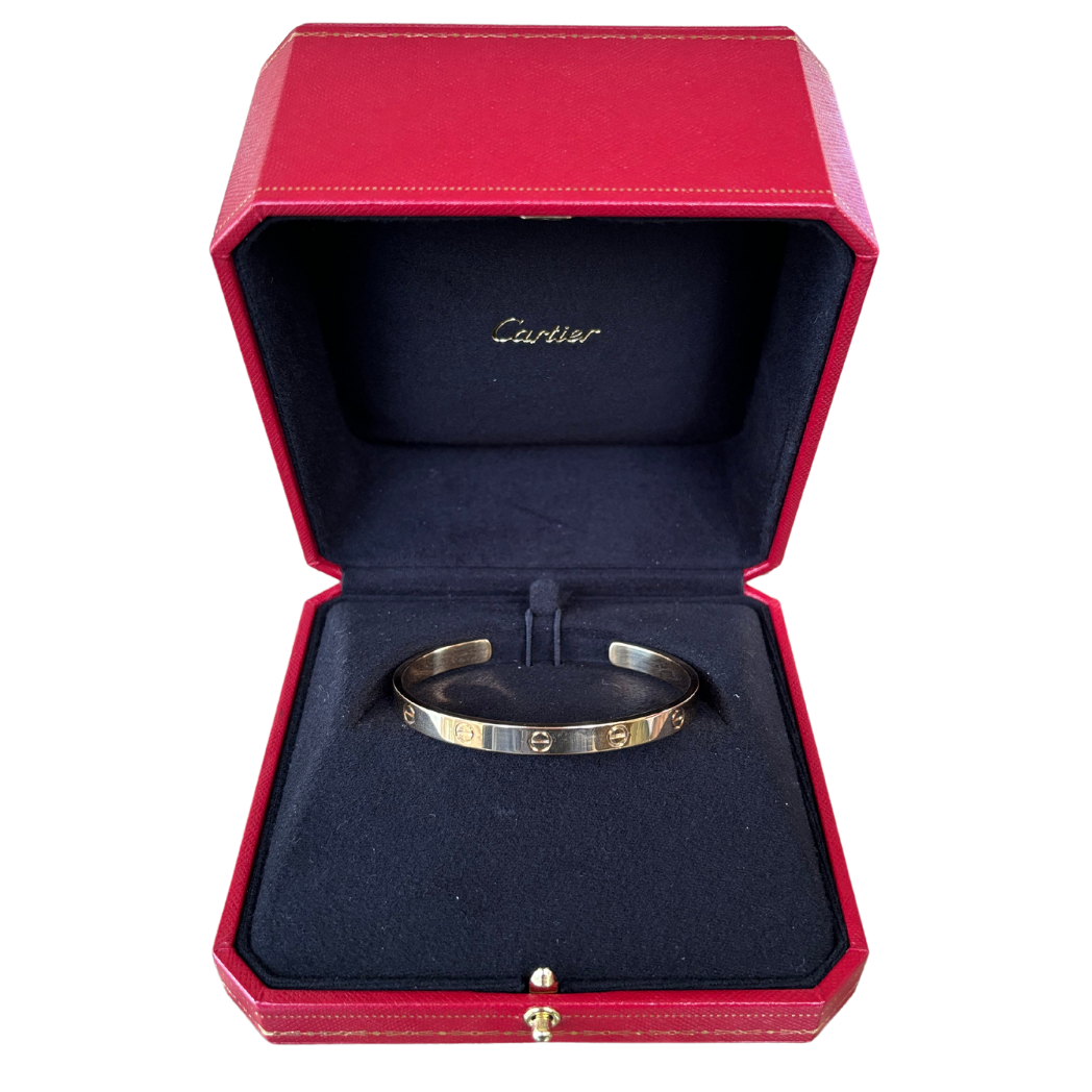 Cartier Love Cuff