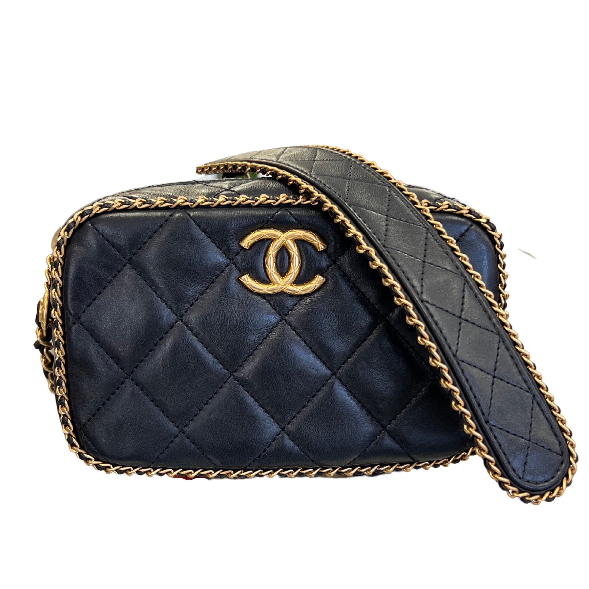 Chanel Mini Camera Case 2022