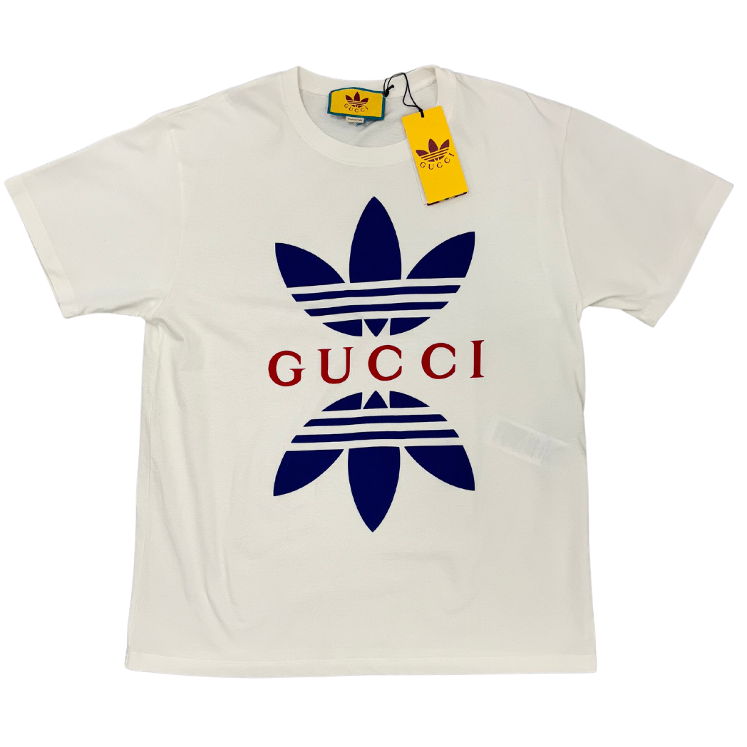 Gucci x Adidas Tshirt