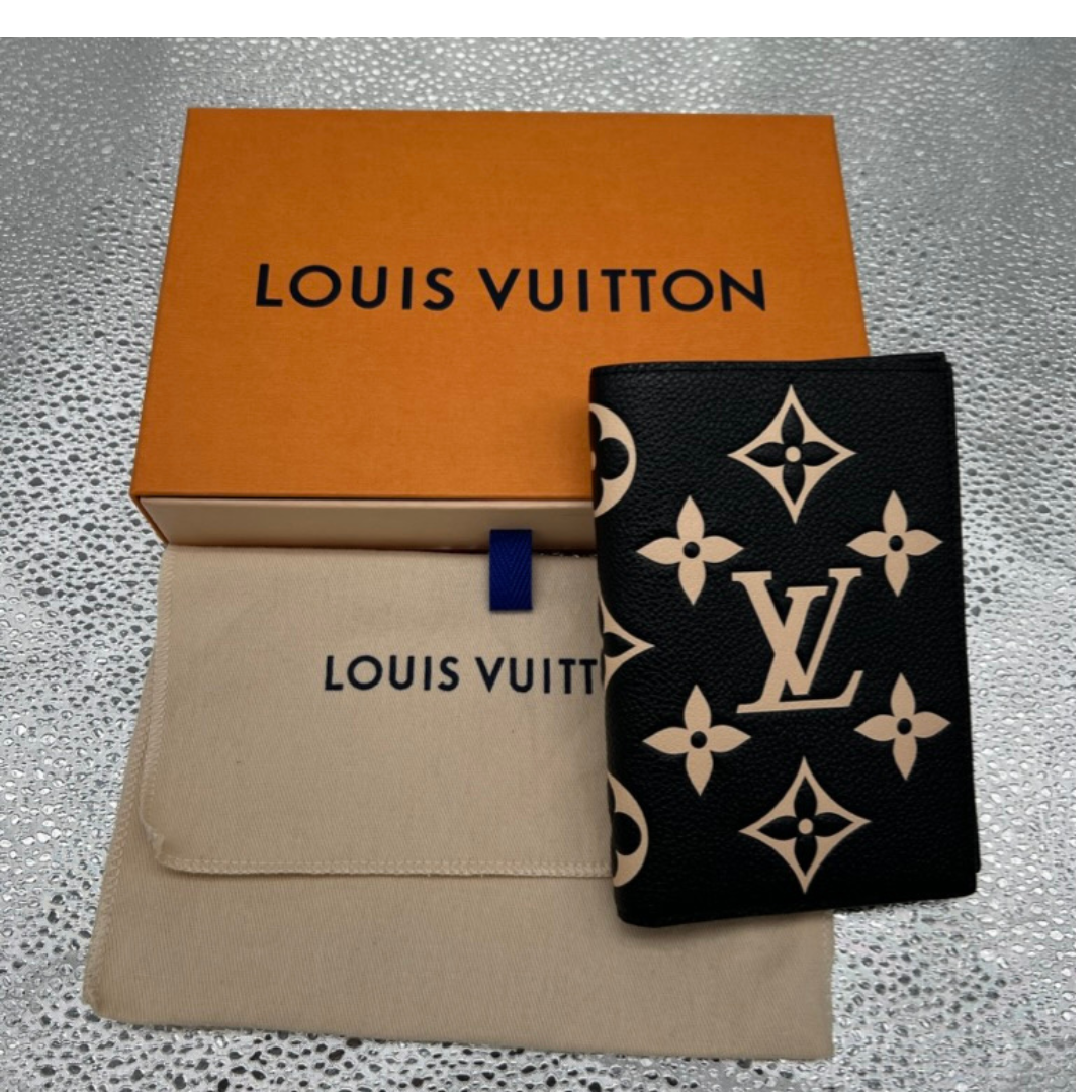 LV Passport Holder