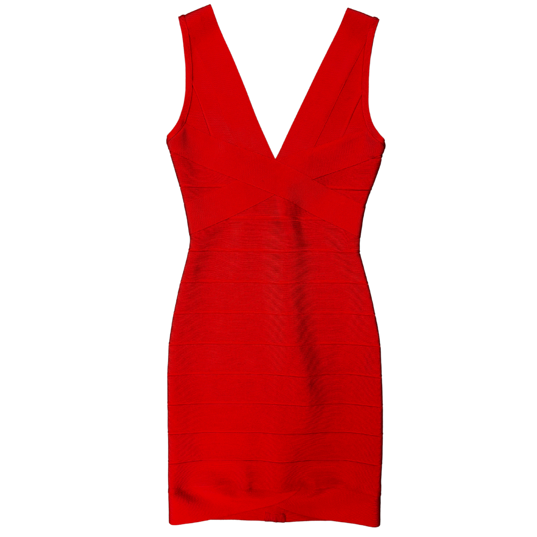 Herve Leger Dress