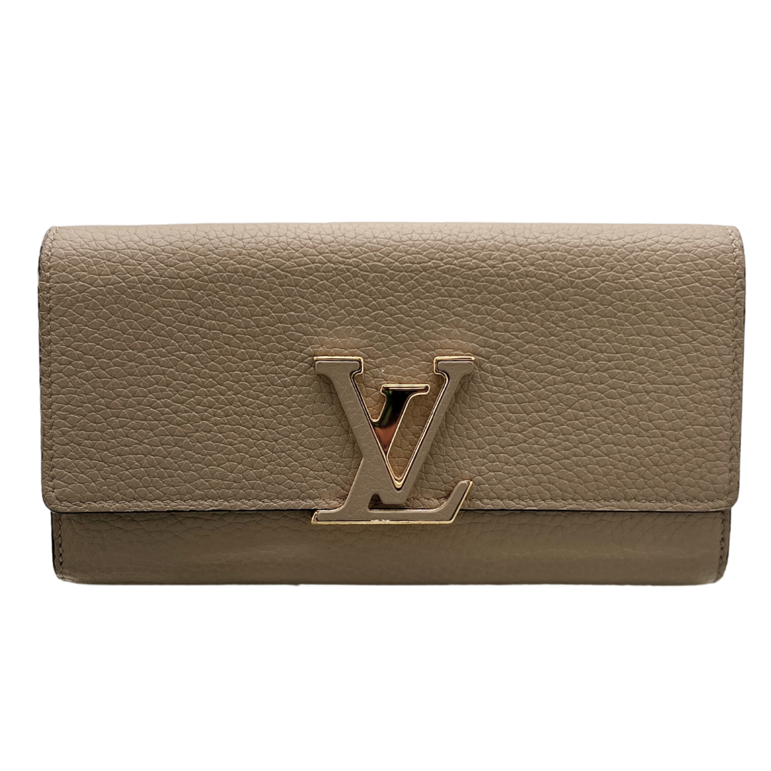 LV Capucines Wallet