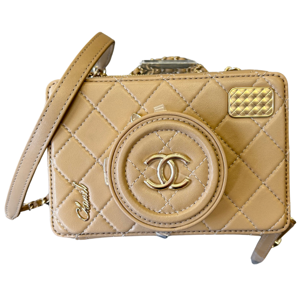 Chanel Camera Bag