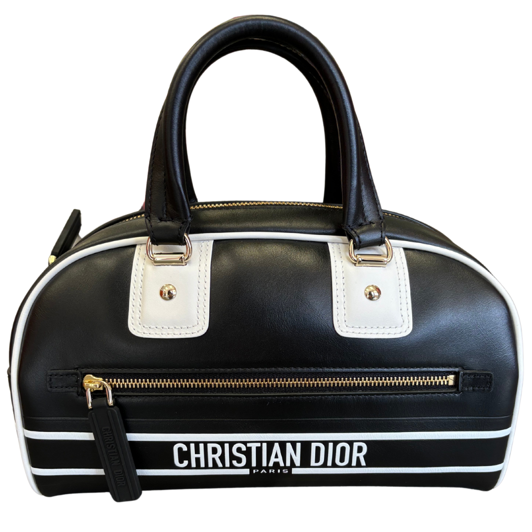 Dior Vibe Bowling Bag