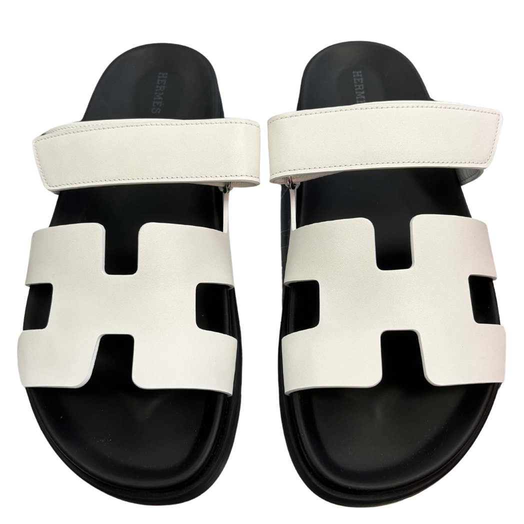 Hermès Chypre Sandals