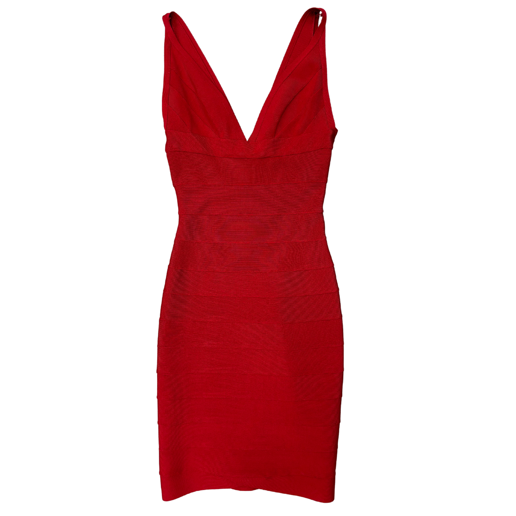 Herve Leger Dress