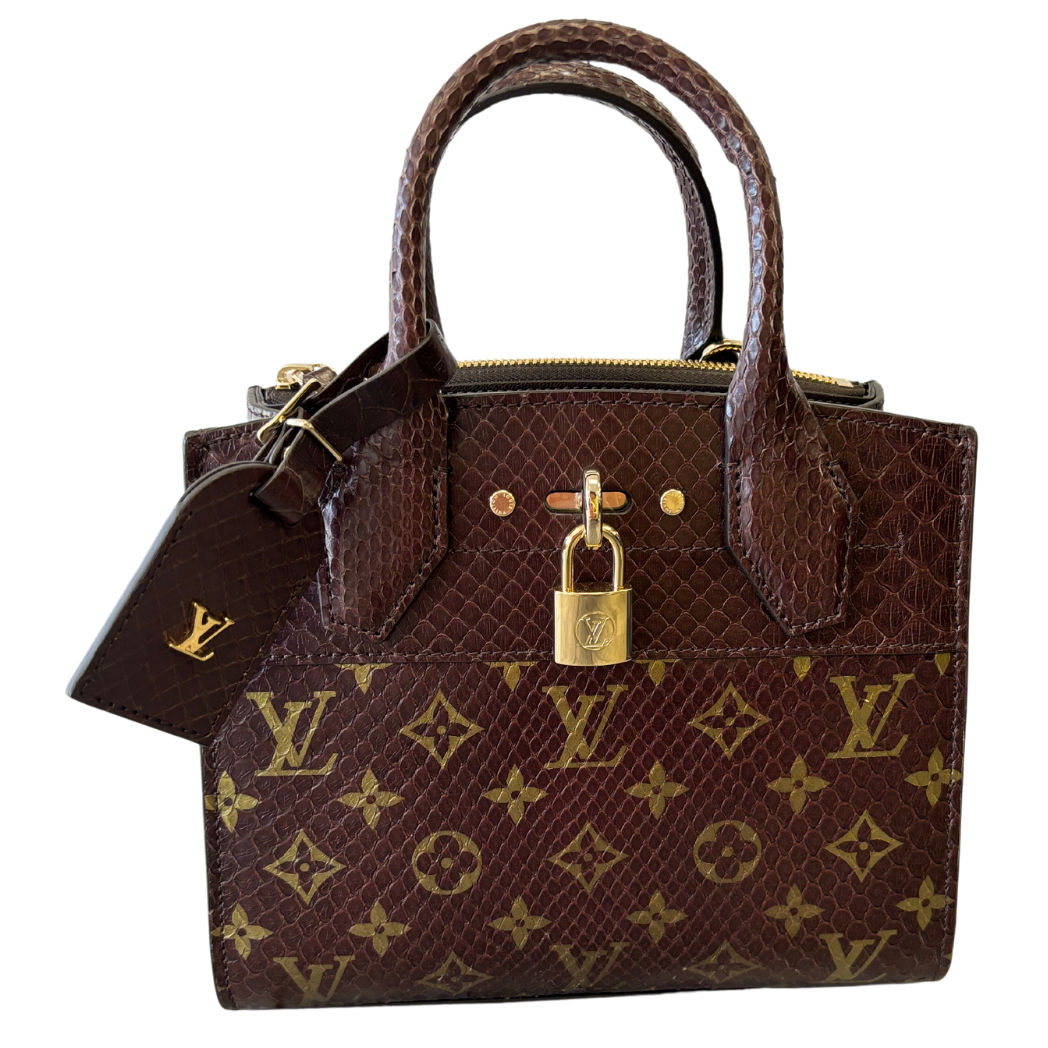 Louis Vuitton City Steamer 2022