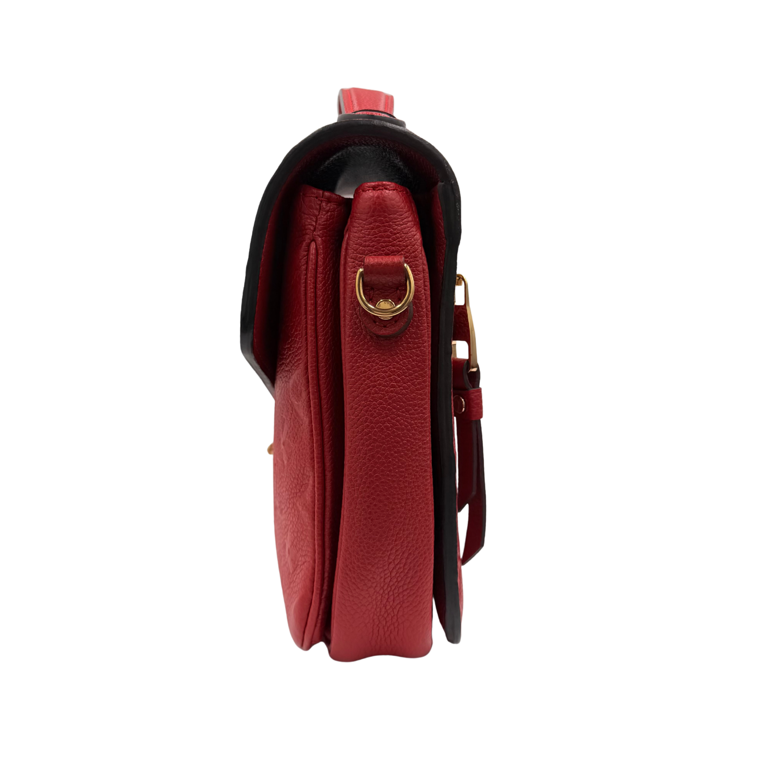 Louis Vuitton Empriente Monogram Leather Metis Red