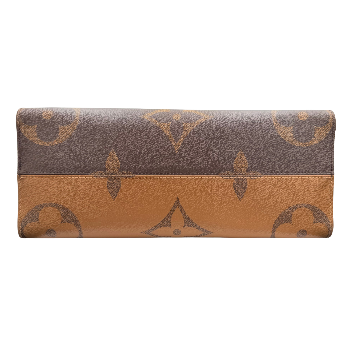 Louis Vuitton OnTheGo MM Tote Brown