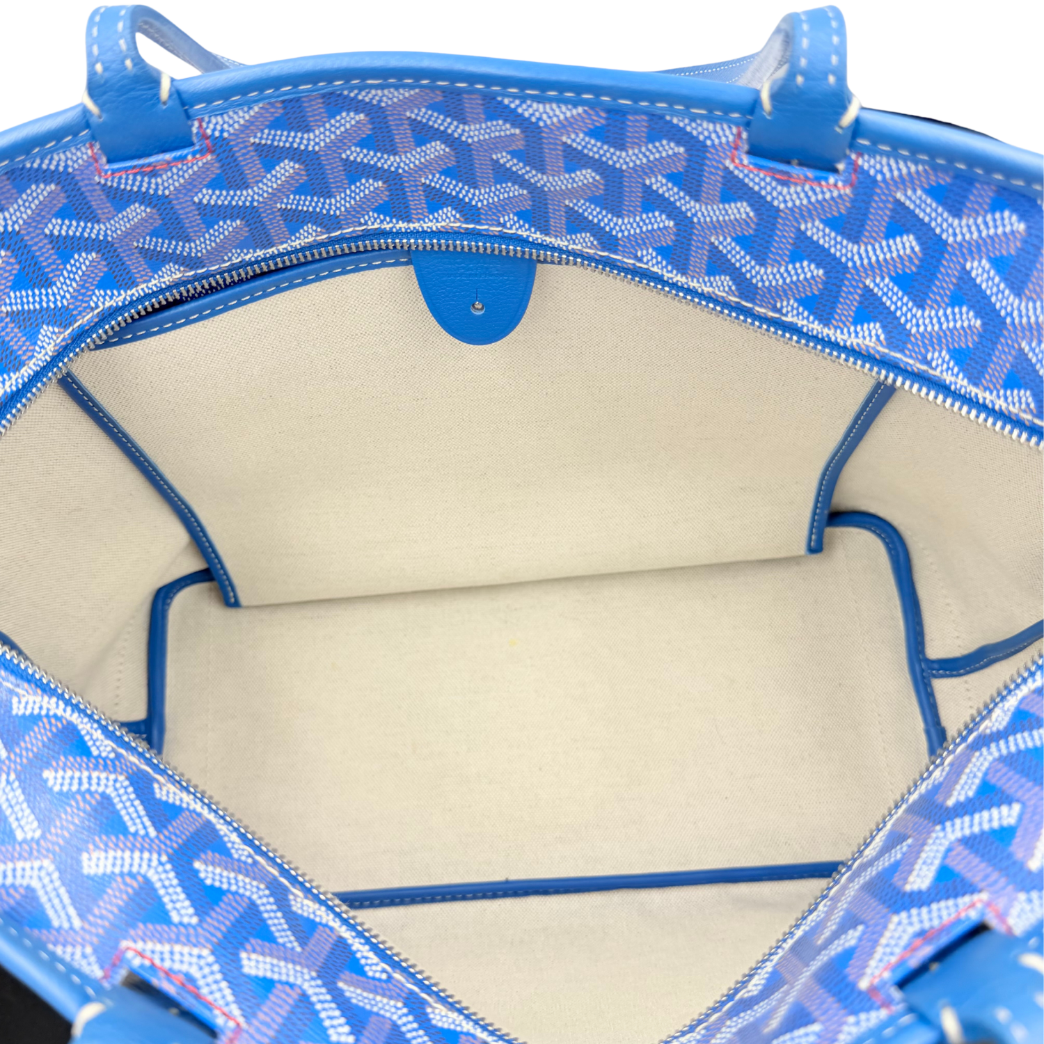 Goyard Artois St.Louis PM Blue