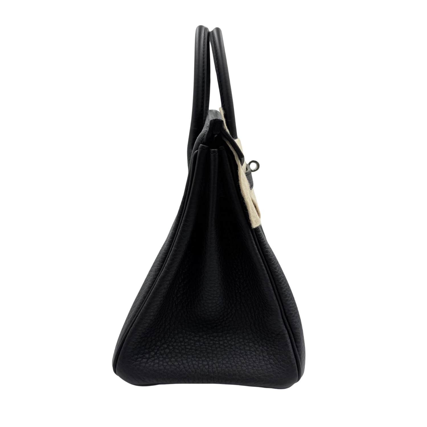 Hermès Togo Birkin 25 Noir
