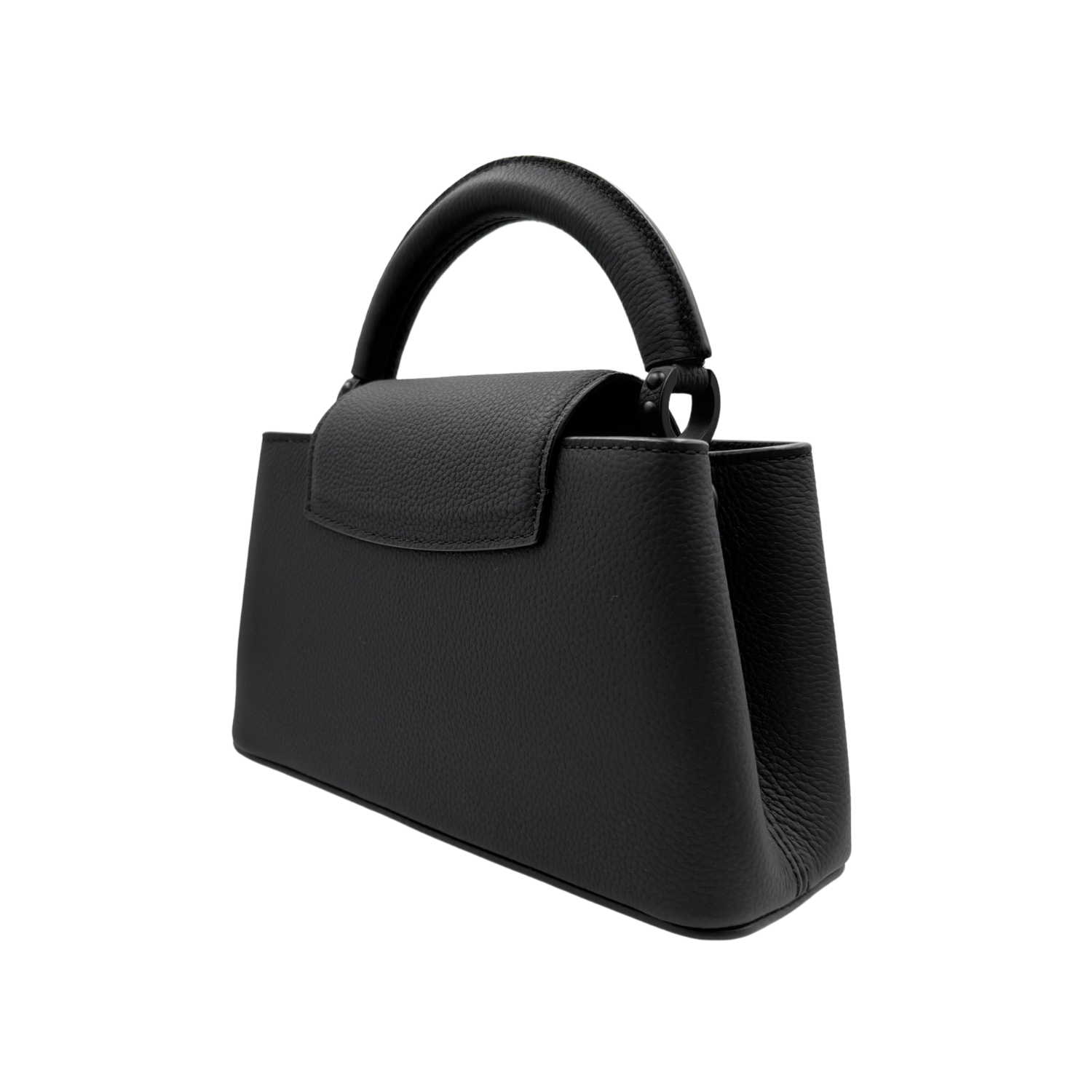 Louis Vuitton Capucines BB Black Out