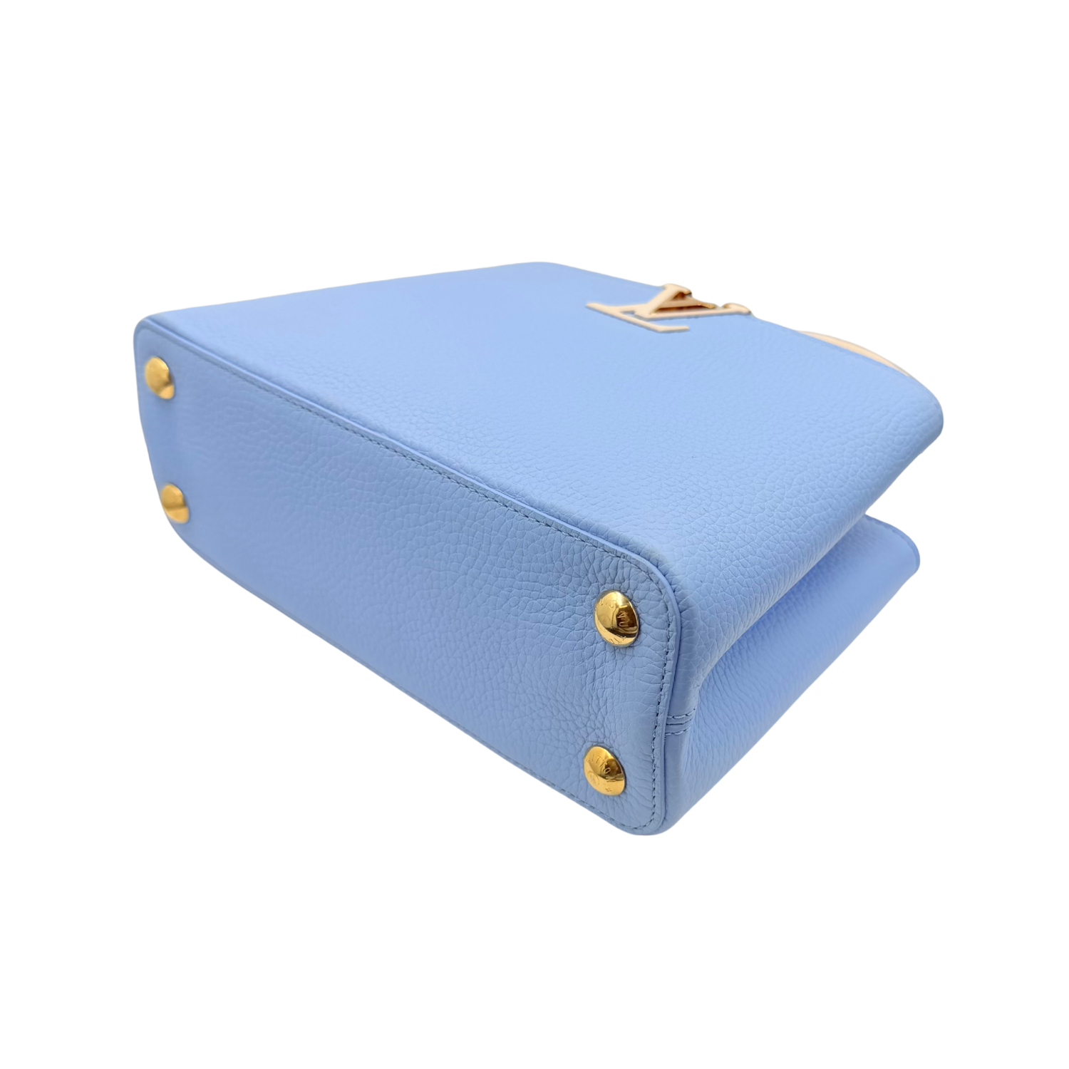 Taurillon Capucines BB Bleu de Provence Greige Doux