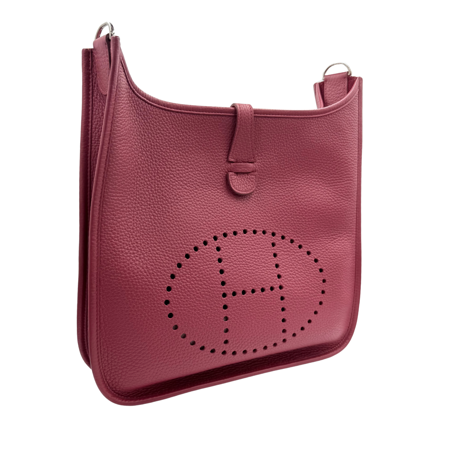 Hermès Clemence Evelyne III 29 Rubis