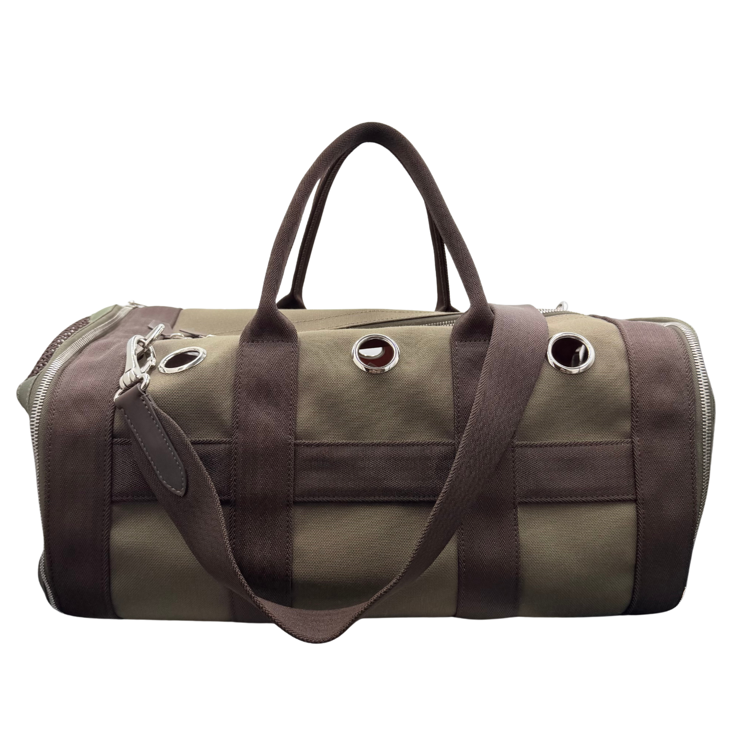Canvas Dog Carrier