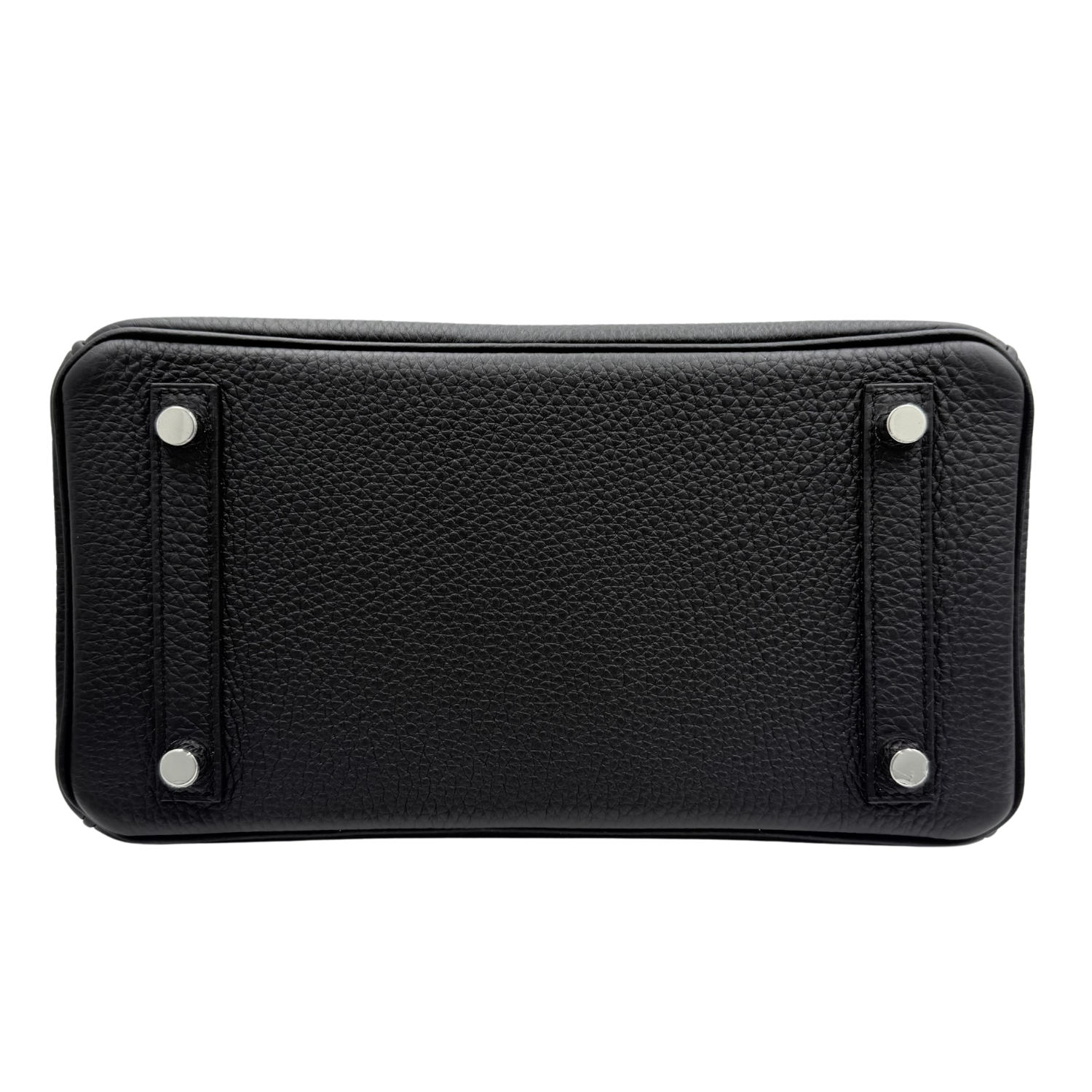 Hermès Togo Birkin 25 Noir