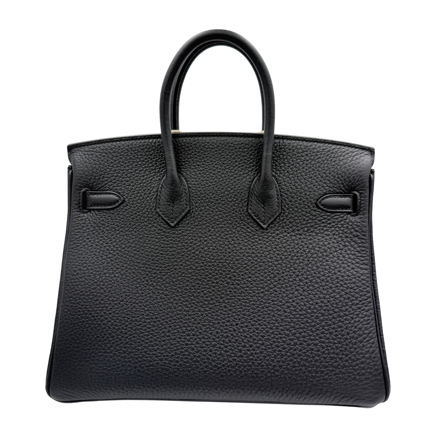 Hermès Togo Birkin 25 Noir