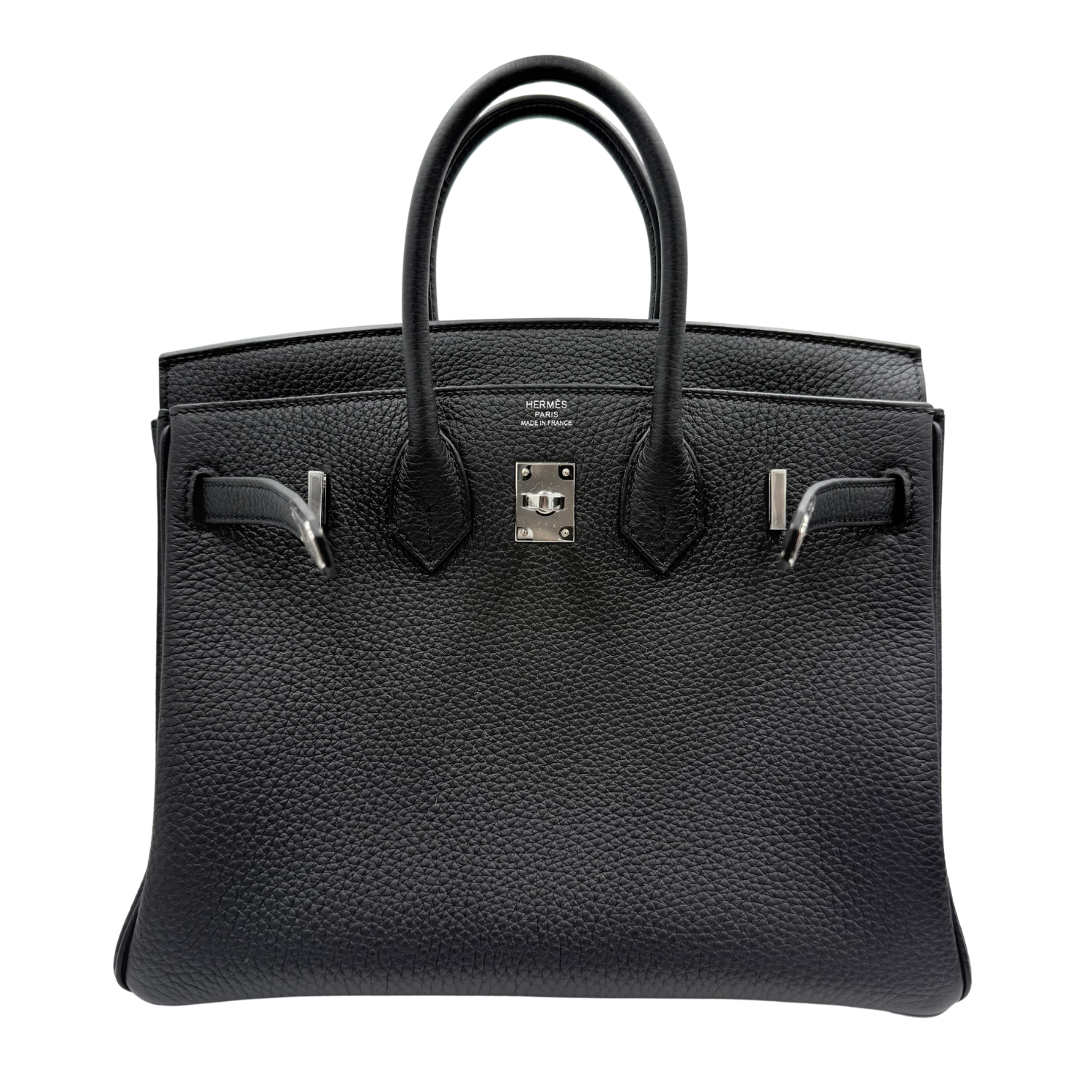 Hermès Togo Birkin 25 Noir