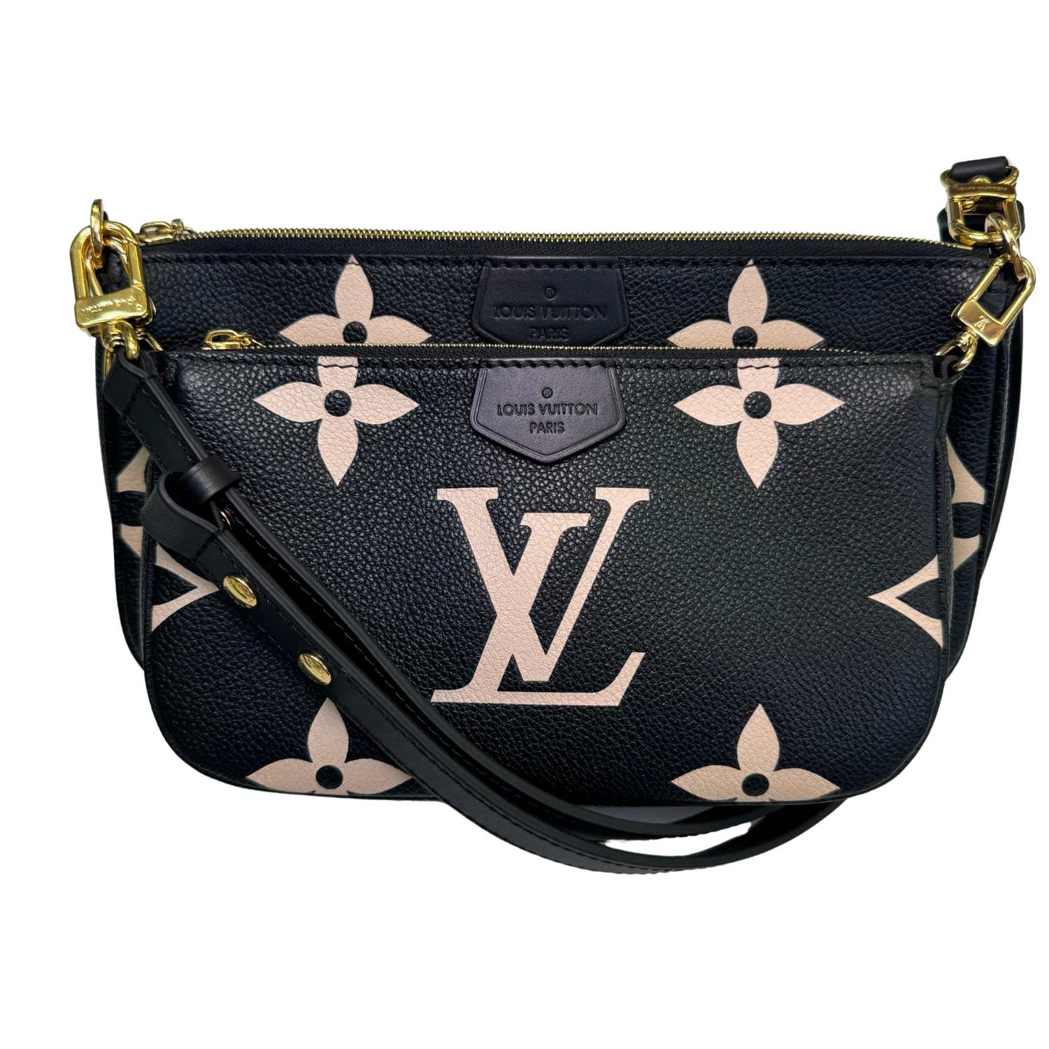 Louis Vuitton Empreinte Giant Multi Black & White