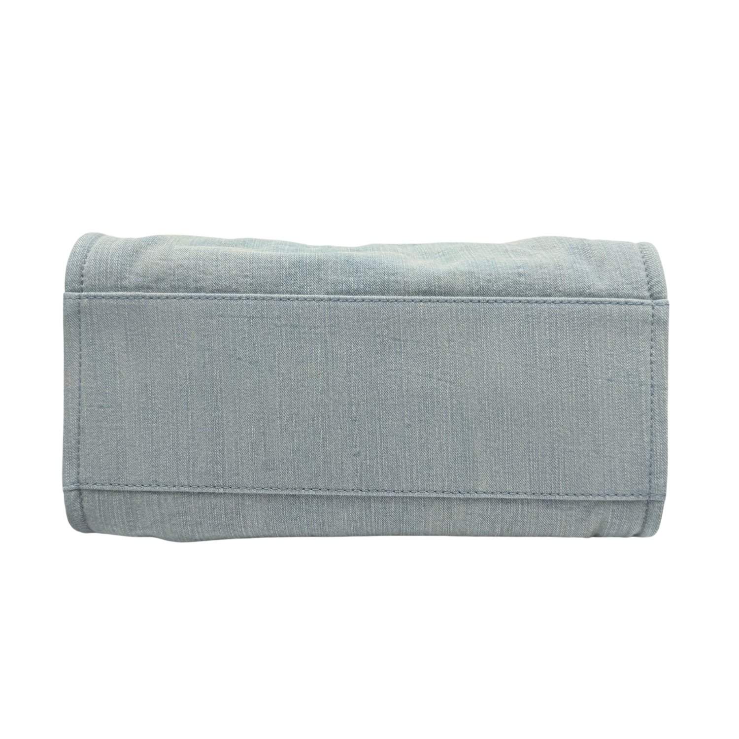 Chanel Medium Deauville Tote Grey