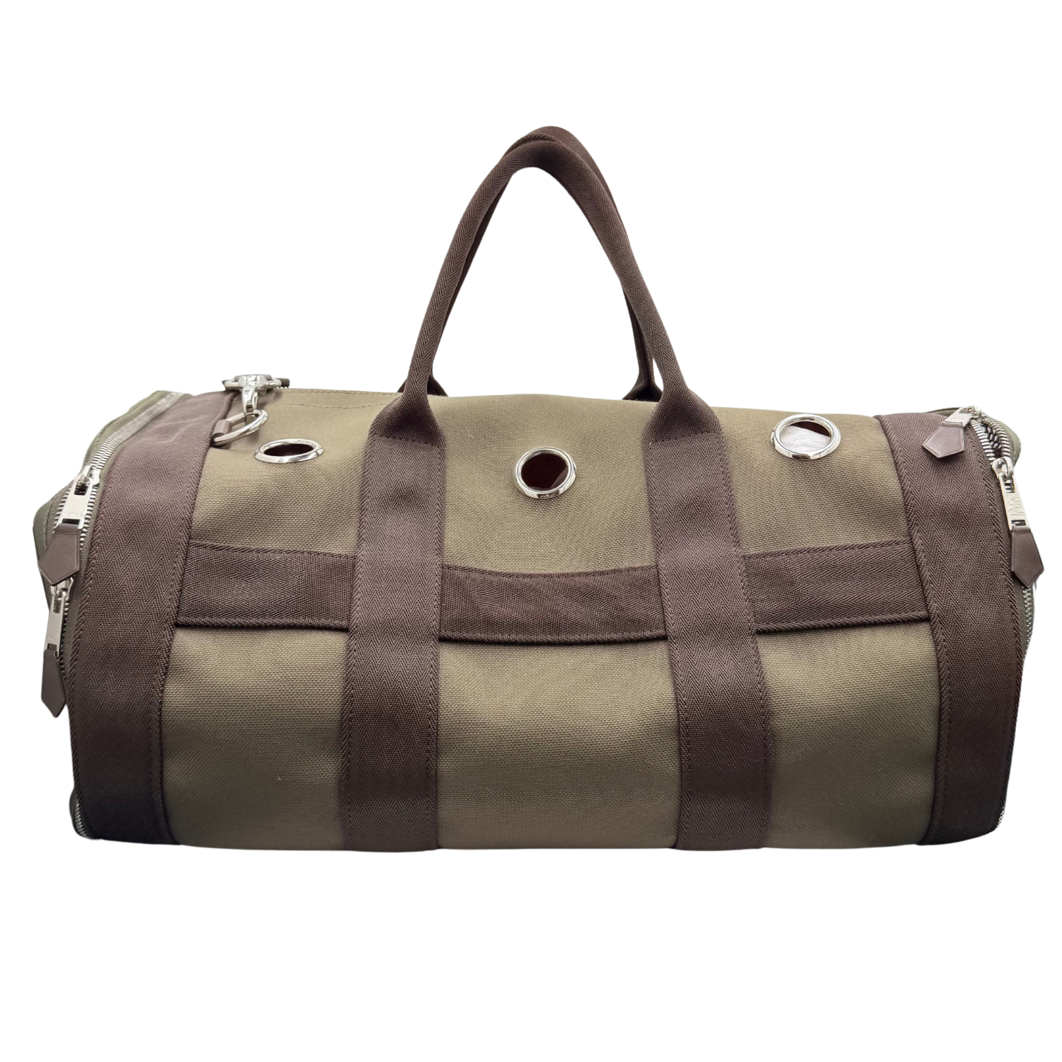Canvas Dog Carrier