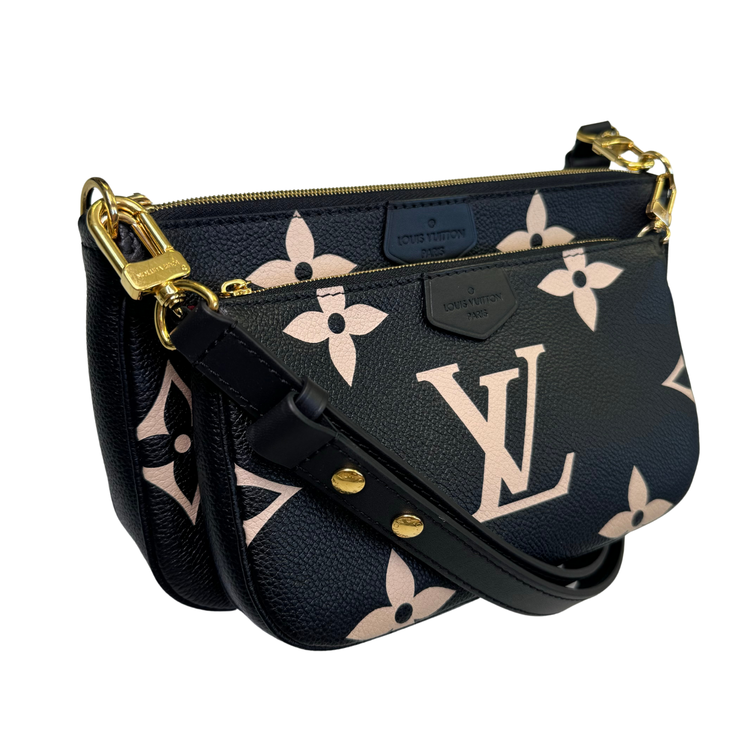 Louis Vuitton Empreinte Giant Multi Black & White