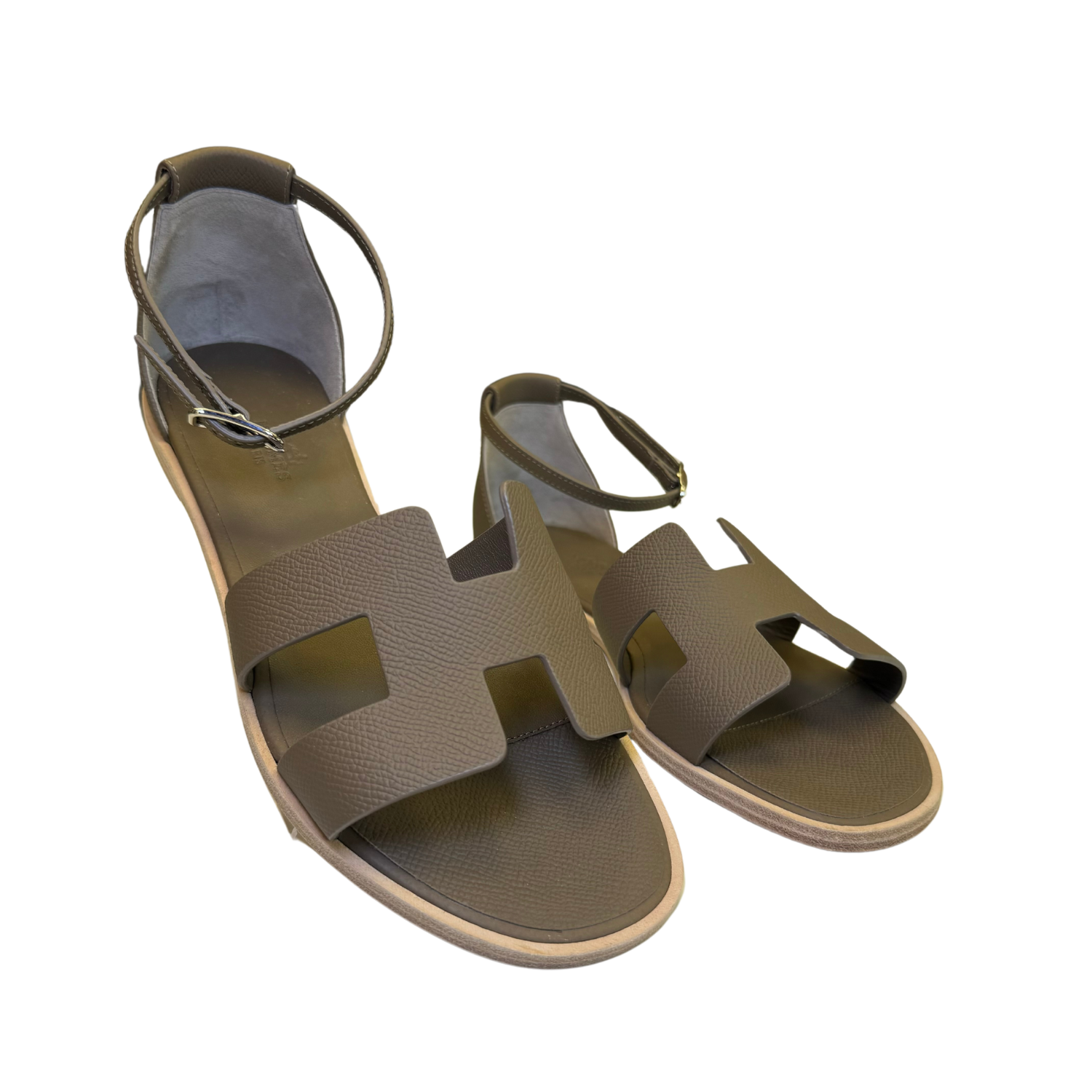 Hermès Santorini Sandals