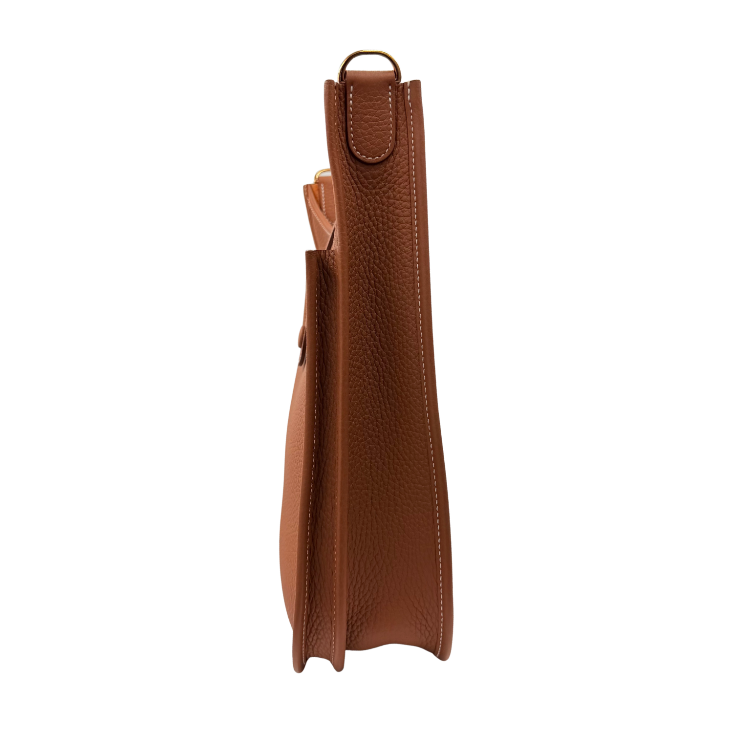 Hermès Evelyne III PM Gold